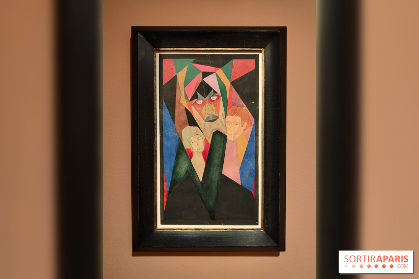 Adya & Otto van Rees. Au cœur des avant-gardes : l'exposition du musée de Montmartre