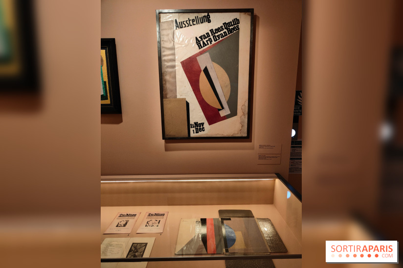 Adya & Otto van Rees. Au cœur des avant-gardes : l'exposition du musée de Montmartre
