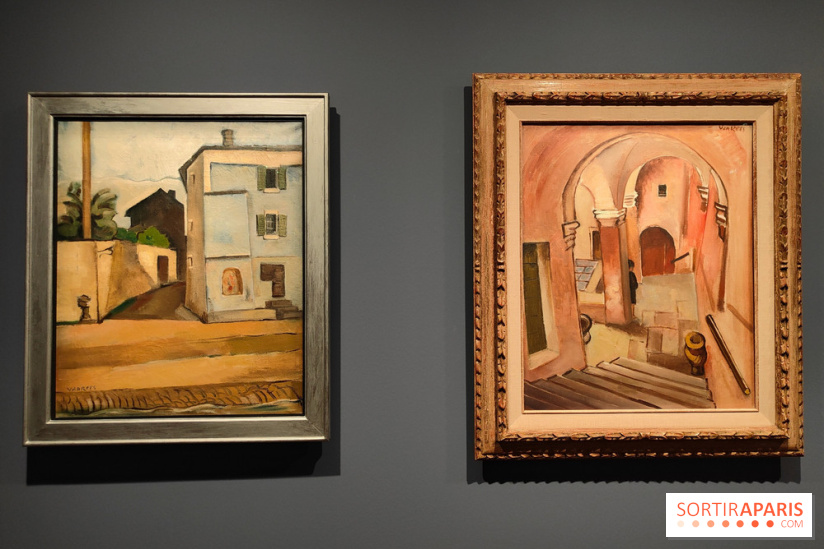 Adya & Otto van Rees. Au cœur des avant-gardes : l'exposition du musée de Montmartre