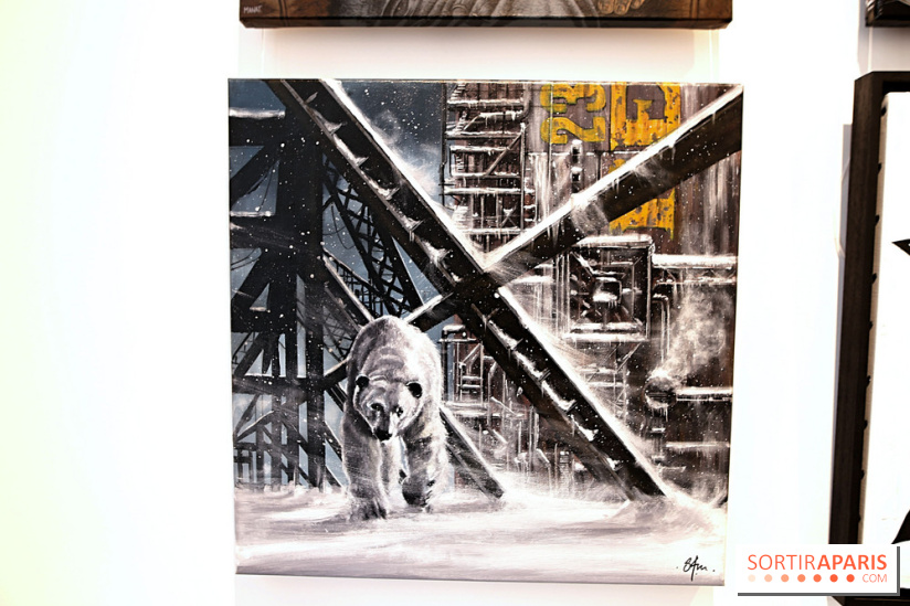 Street Nature Forte 2026, nos photos de l'expo à découvrir dans le 10e à Paris