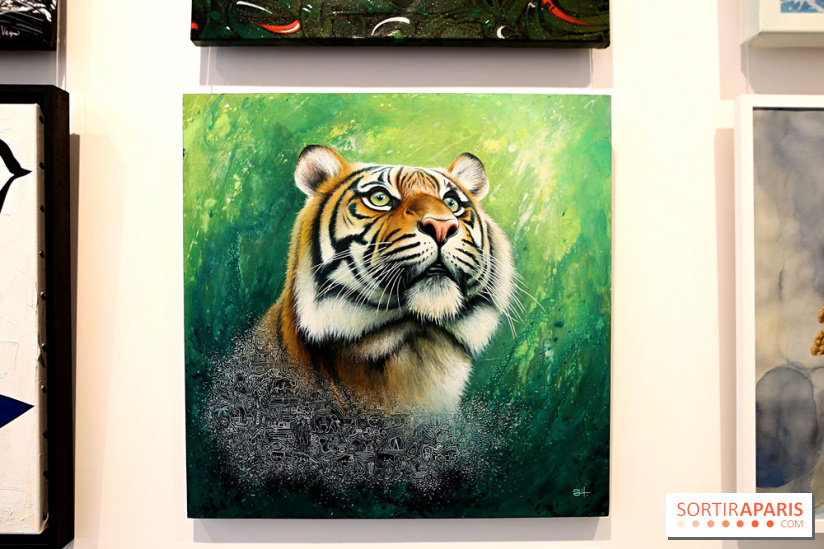 Street Nature Forte 2026, nos photos de l'expo à découvrir dans le 10e à Paris