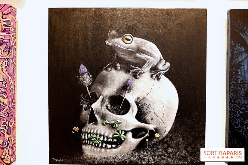 Street Nature Forte 2026, nos photos de l'expo à découvrir dans le 10e à Paris