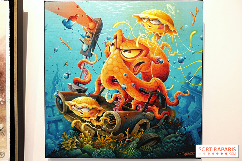 Street Nature Forte 2026, nos photos de l'expo à découvrir dans le 10e à Paris