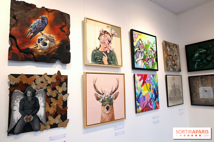 Street Nature Forte 2026, nos photos de l'expo à découvrir dans le 10e à Paris