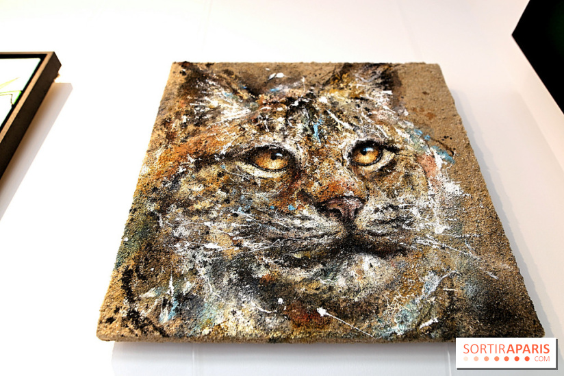 Street Nature Forte 2026, nos photos de l'expo à découvrir dans le 10e à Paris