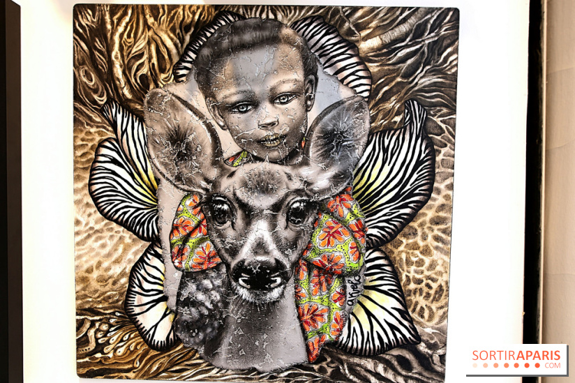 Street Nature Forte 2026, nos photos de l'expo à découvrir dans le 10e à Paris