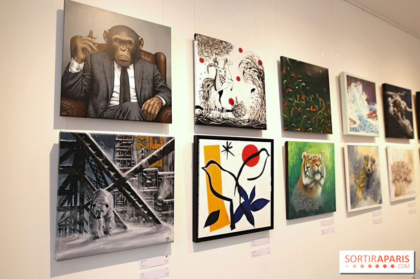 Street Nature Forte 2026, nos photos de l'expo à découvrir dans le 10e à Paris