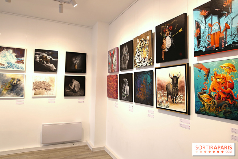 Street Nature Forte 2026, nos photos de l'expo à découvrir dans le 10e à Paris