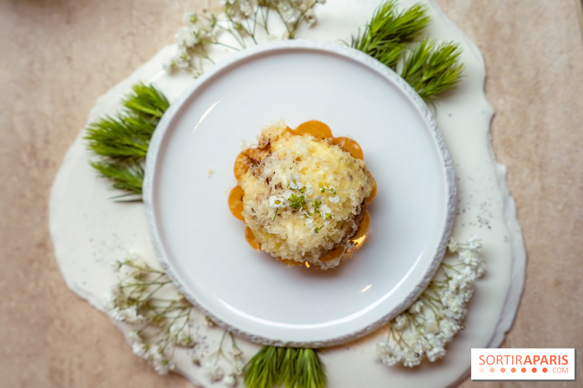 Le tea time de Pâques exceptionnel du George V Paris 2026, une ode au printemps - photos  - A7C08203