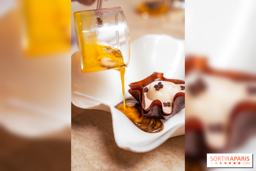 Le tea time de Pâques exceptionnel du George V Paris 2026, une ode au printemps - photos  - A7C08239