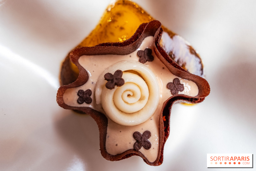 Le tea time de Pâques exceptionnel du George V Paris 2026, une ode au printemps - photos  - A7C08249