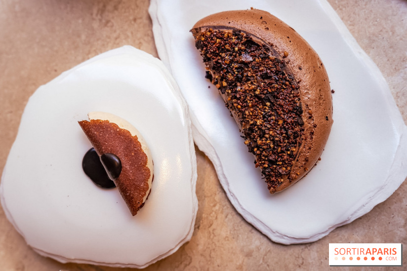 Le tea time de Pâques exceptionnel du George V Paris 2026, une ode au printemps - photos  - A7C08250