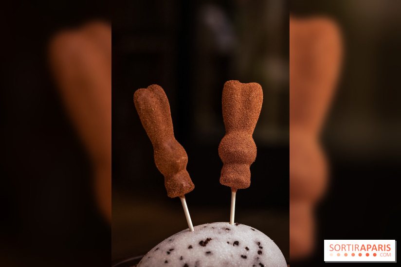 Le tea time de Pâques exceptionnel du George V Paris 2026, une ode au printemps - photos  - A7C08281