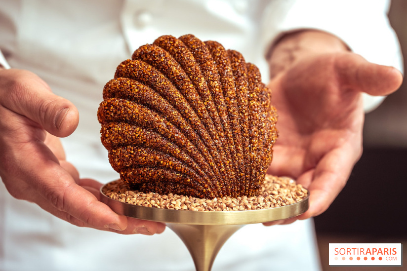 Le tea time de Pâques exceptionnel du George V Paris 2026, une ode au printemps - photos  - A7C08285