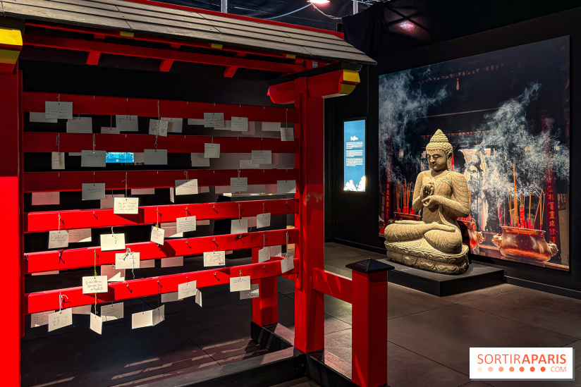 Passion Japon : exposition, installations immersives et street food japonaise à La Villette, à Paris - IMG 7265