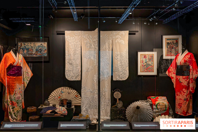 Passion Japon : exposition, installations immersives et street food japonaise à La Villette, à Paris - IMG 7277