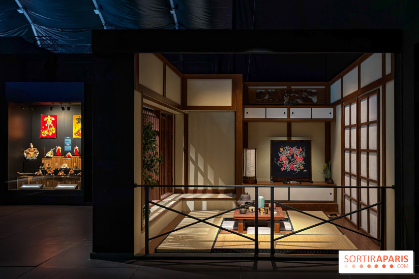 Passion Japon : exposition, installations immersives et street food japonaise à La Villette, à Paris - IMG 7340