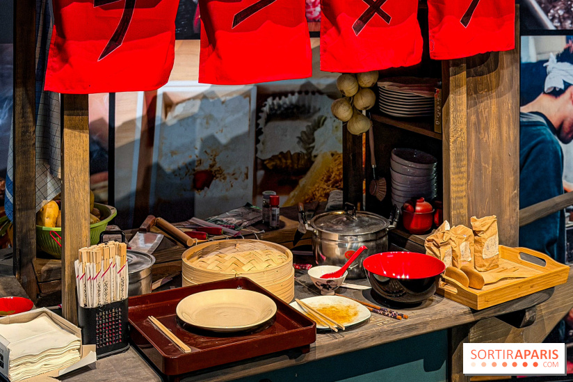 Passion Japon : exposition, installations immersives et street food japonaise à La Villette, à Paris - IMG 7364