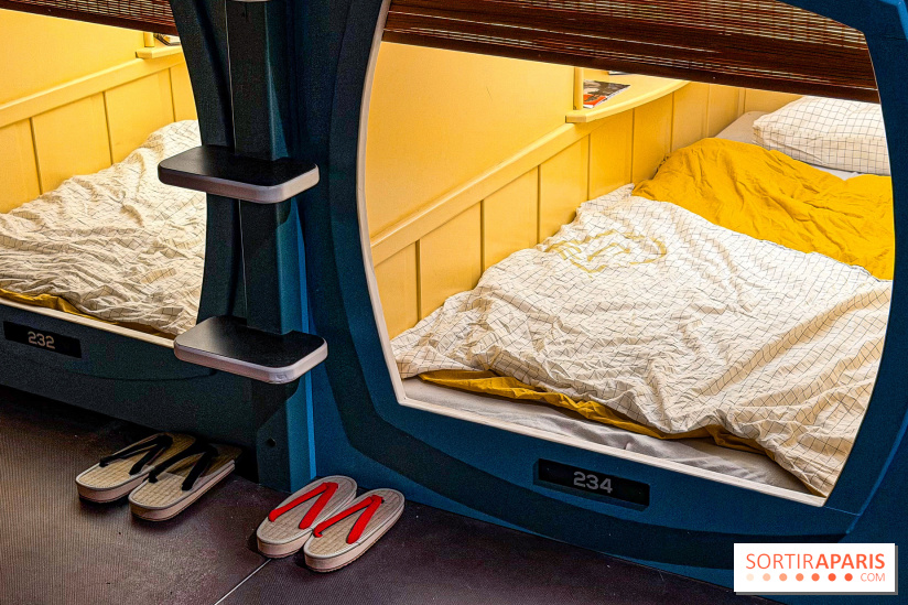 Passion Japon : exposition, installations immersives et street food japonaise à La Villette, à Paris - IMG 7392