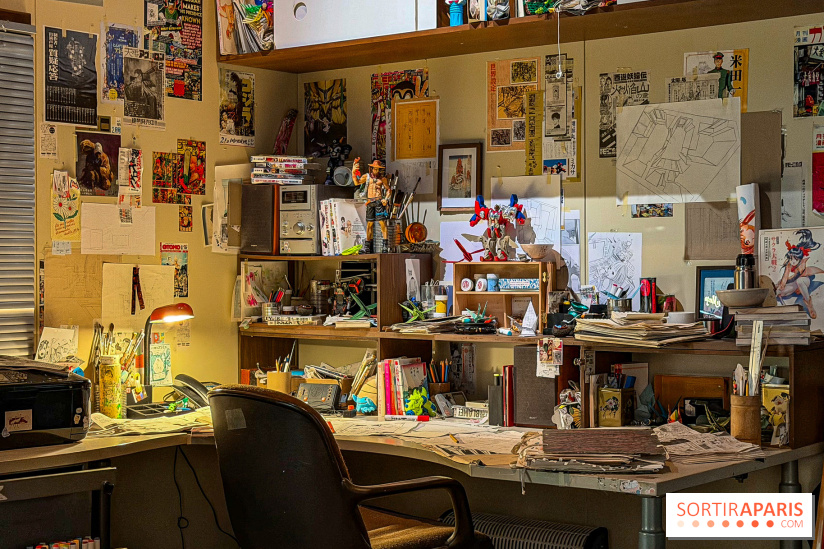 Passion Japon : exposition, installations immersives et street food japonaise à La Villette, à Paris - IMG 7397