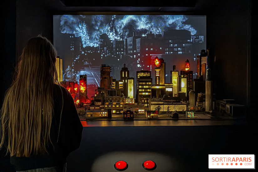 Passion Japon : exposition, installations immersives et street food japonaise à La Villette, à Paris - IMG 7437