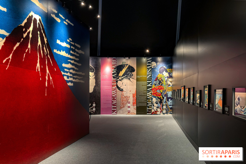 Passion Japon : exposition, installations immersives et street food japonaise à La Villette, à Paris - IMG 7446