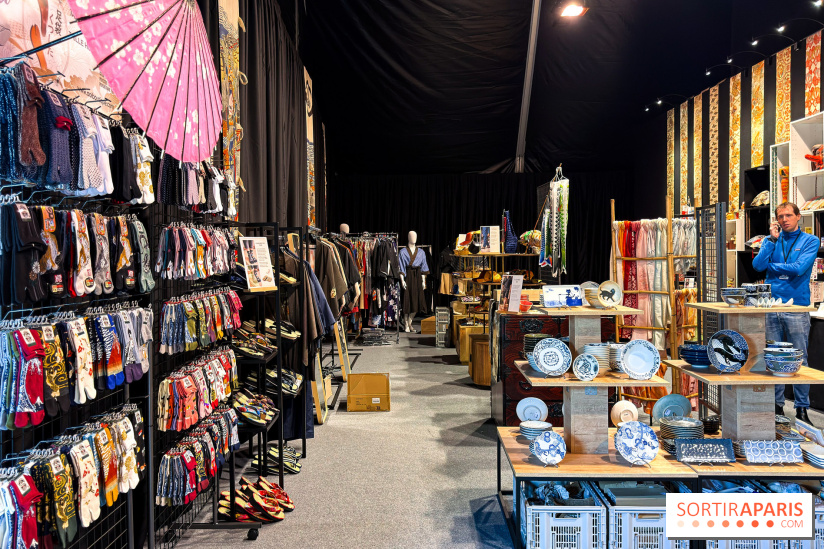 Passion Japon : exposition, installations immersives et street food japonaise à La Villette, à Paris - IMG 7533