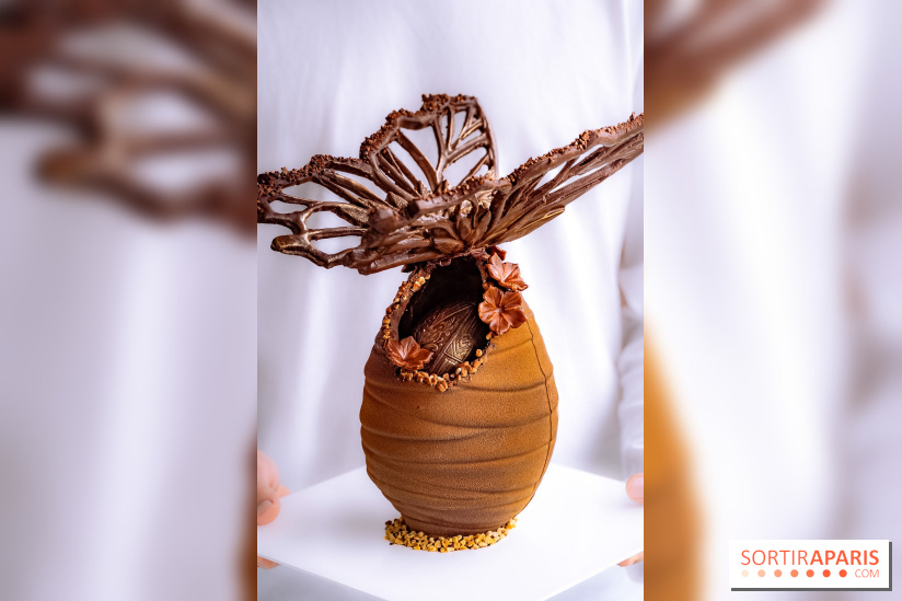 Pâques 2026 chez Nina Métayer : l'oeuf papillon et la collection Éclosion - A7C08858