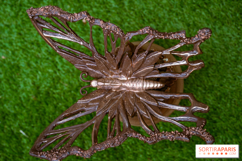 Pâques 2026 chez Nina Métayer : l'oeuf papillon et la collection Éclosion - A7C08867