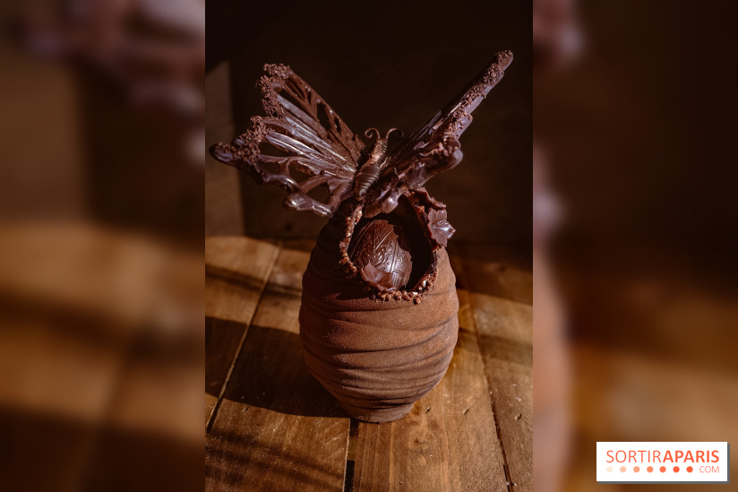 Pâques 2026 chez Nina Métayer : l'oeuf papillon et la collection Éclosion - A7C09057