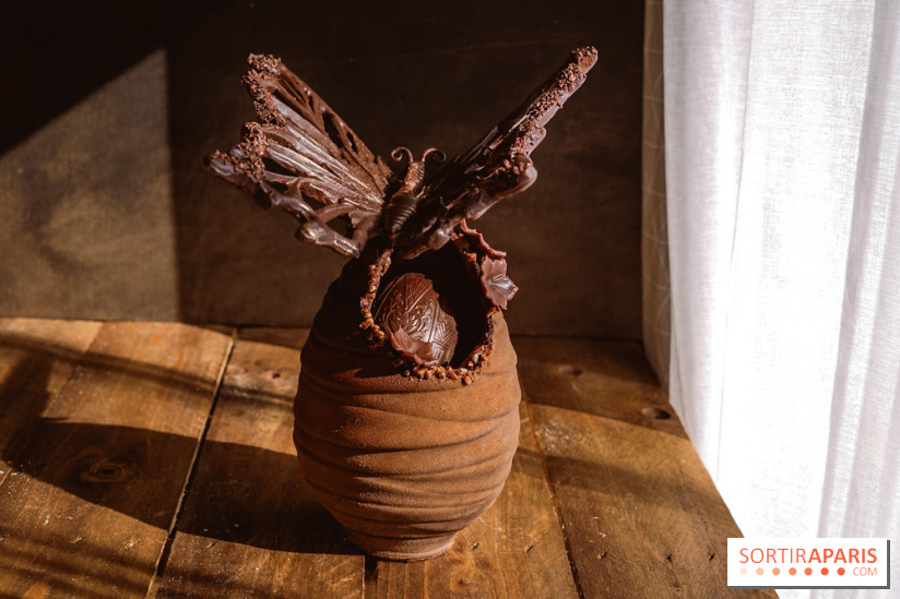 Pâques 2026 chez Nina Métayer : l'oeuf papillon et la collection Éclosion - A7C09060