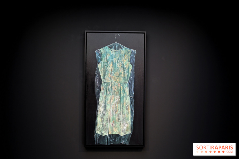 Exposition Glass Slipper d'Ariana Papademetropoulos à la galerie Thaddaeus Ropac Marais, nos photos