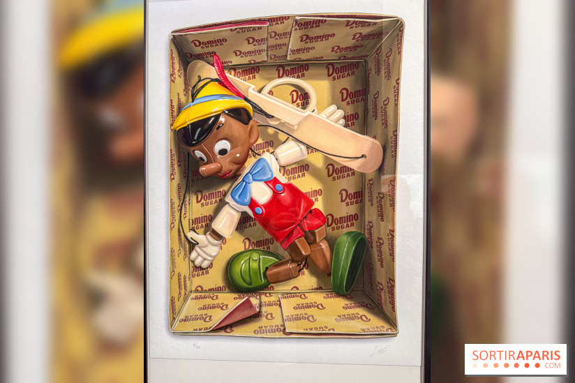 Galerie Goldshteyn-Saatort à Paris : une exposition collective consacrée à Tokyo - IMG 5096