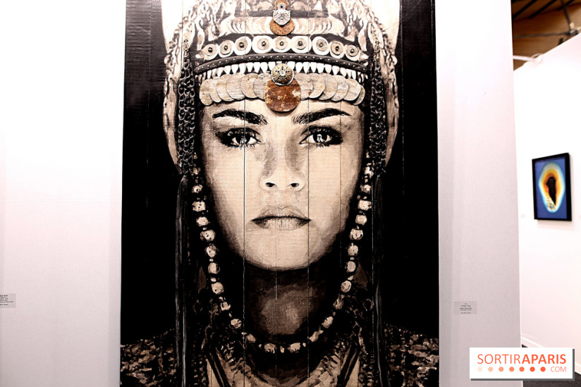 Urban Art Fair 2026 à Paris, nos photos