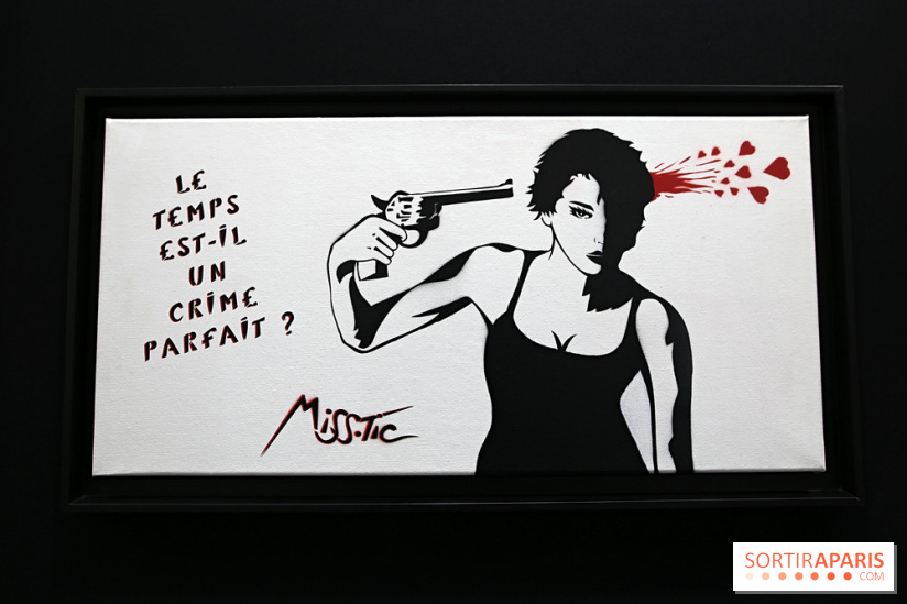 Urban Art Fair 2026 à Paris, nos photos