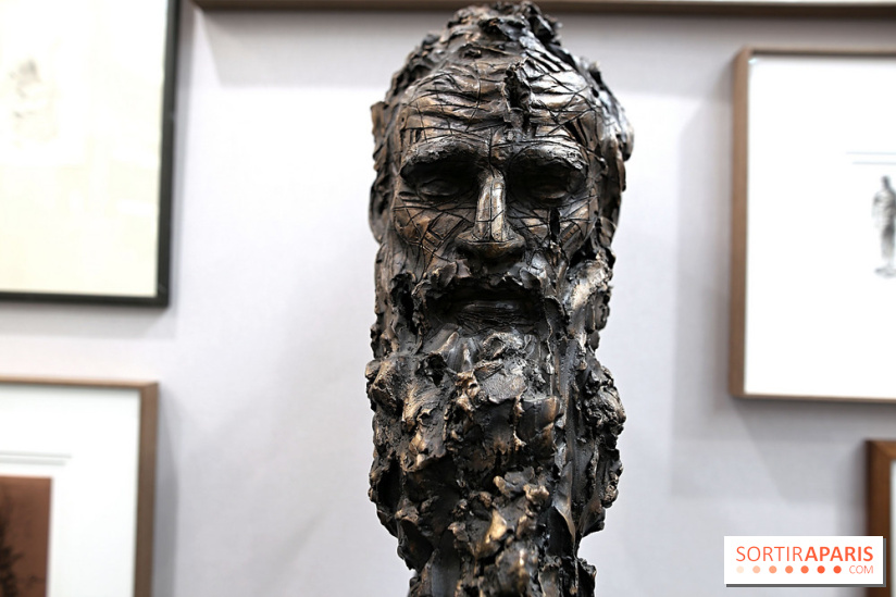 Urban Art Fair 2026 à Paris, nos photos