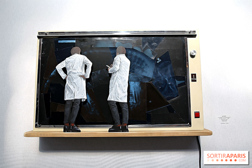 Urban Art Fair 2026 à Paris, nos photos