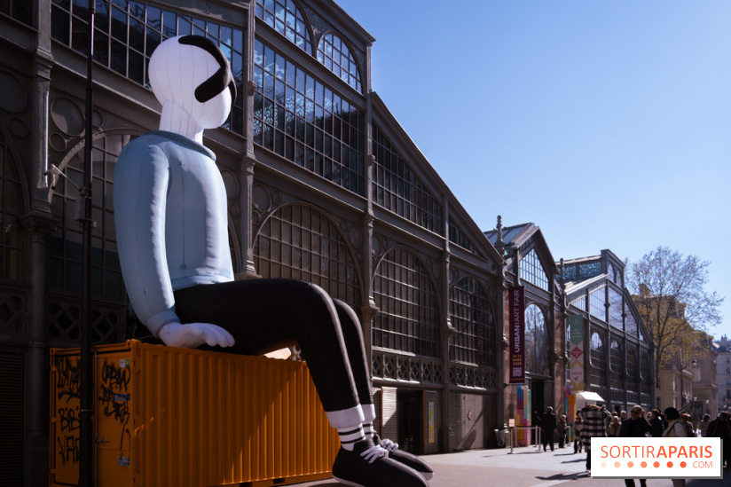 Urban Art Fair 2026 à Paris, nos photos - A7C09286