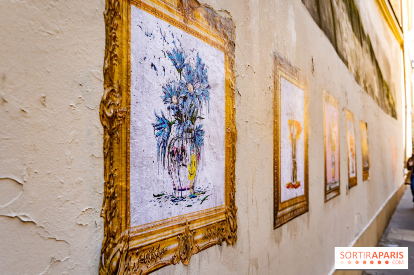 Le parcours street-art de Brusk à Paris à l'occasion d'Urban Art Fair - A7C09179