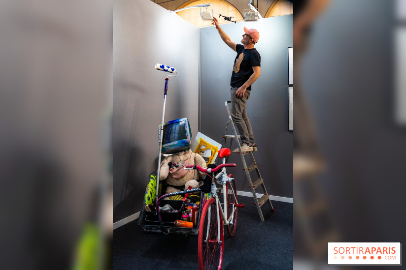 Le parcours street-art de Brusk à Paris à l'occasion d'Urban Art Fair - A7C09199