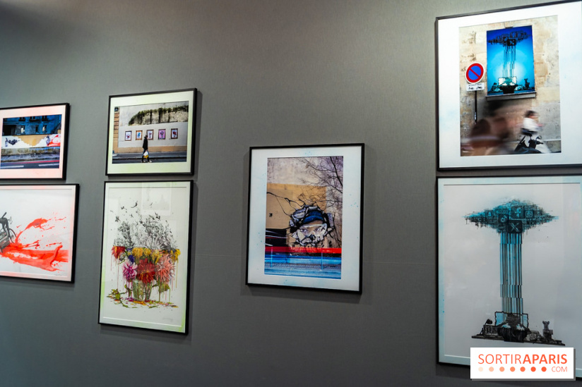 Le parcours street-art de Brusk à Paris à l'occasion d'Urban Art Fair - A7C09208