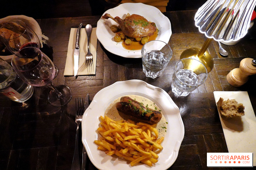 Le Petit Champerret, nos photos