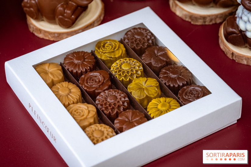 Pâques chez Pleincœur 2026, les oeufs, gâteaux et chocolats de Pâques de Maxime Frédéric et sa team - photos  - A7C08705