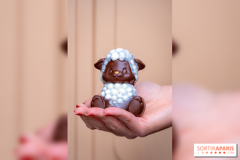 Pâques chez Pleincœur 2026, les oeufs, gâteaux et chocolats de Pâques de Maxime Frédéric et sa team - photos  - A7C08713