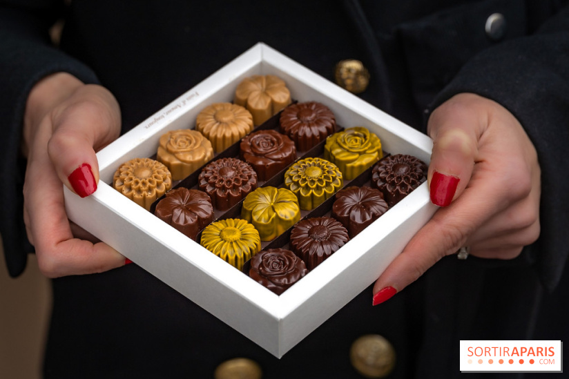 Pâques chez Pleincœur 2026, les oeufs, gâteaux et chocolats de Pâques de Maxime Frédéric et sa team - photos  - A7C08739