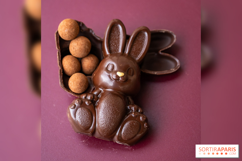 Pâques chez Pleincœur 2026, les oeufs, gâteaux et chocolats de Pâques de Maxime Frédéric et sa team - photos  - A7C08749