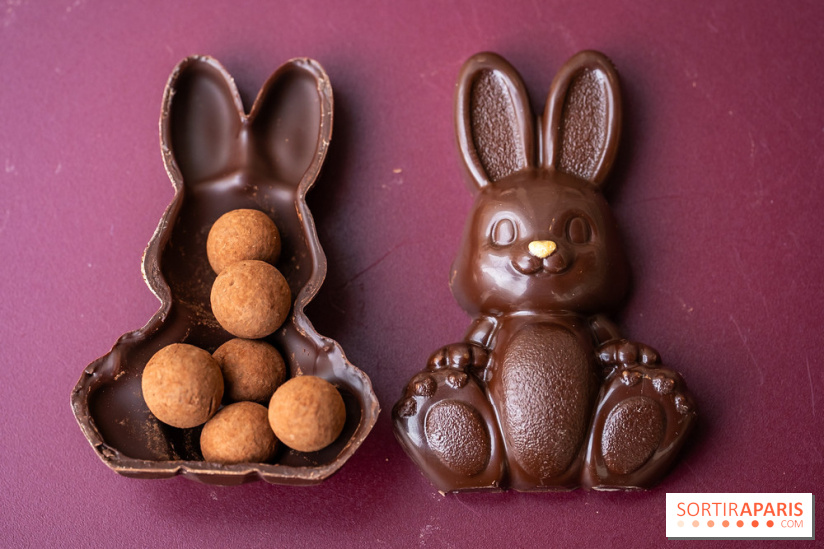 Pâques chez Pleincœur 2026, les oeufs, gâteaux et chocolats de Pâques de Maxime Frédéric et sa team - photos  - A7C08751