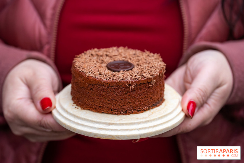Pâques chez Pleincœur 2026, les oeufs, gâteaux et chocolats de Pâques de Maxime Frédéric et sa team - photos  - A7C08758