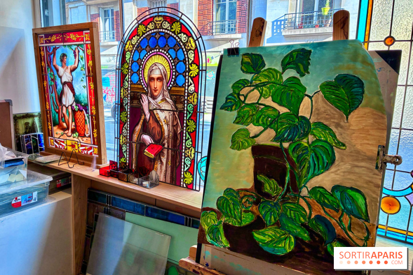 Atelier vitrail - IMG 4229