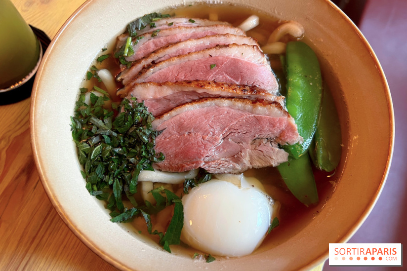 Kimono - Futosoba canard